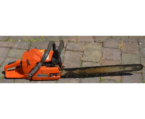Husqvarna 365 special petrol chainsaw