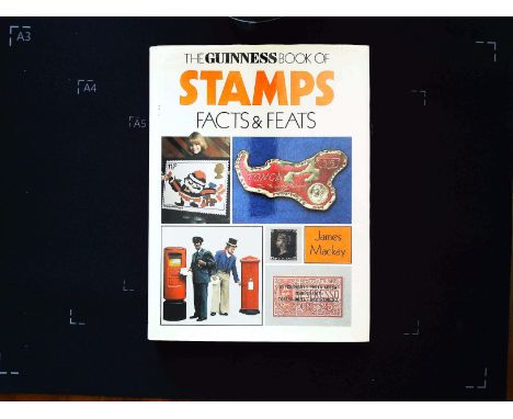 The Guinness Book of Stamps: Facts and Feats