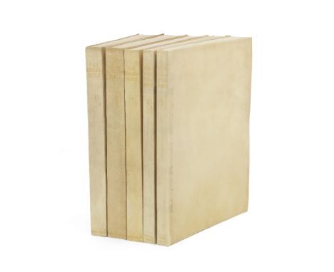 DOVES PRESSThe English Bible, Containing the Old Testament &amp; the New Translated Out of the Original Tongues by Special Co