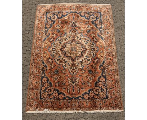 Bachtiar, Iran, 1. Drittel 20. Jh., 2.84 x 2.05 m