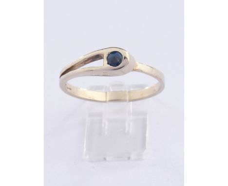 Ring, GG 585, Saphir, 2.2 g, RM 17.5