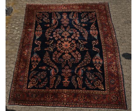 Sarough, Iran, ca. 3.59 x 2.72 m