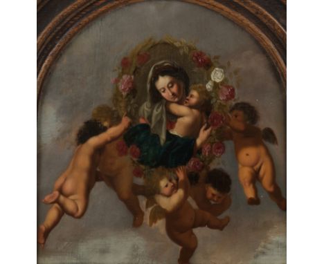 Poelenburgh, Cornelis van (Utrecht 1594/95 - 1667 ebda., Schüler Abraham Bloemaerts, favorisierte antike Mythologie und bibli