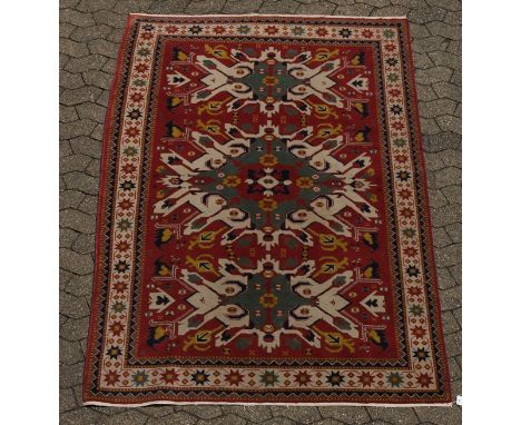 Adler-Kasak, Armenien, 2.16 x 1.50 m