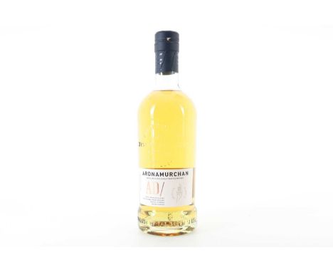 ARDNAMURCHAN AD/ HIGHLAND SINGLE MALT 46.8% ABV / 70clA fruity, sweet single malt from Ardnamurchan distillery, AD was made w