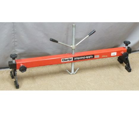 Clarke 'Strong Arm' engine hoist&nbsp;