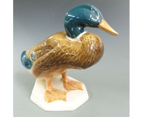 Beswick duck, model 817, H17cm&nbsp;