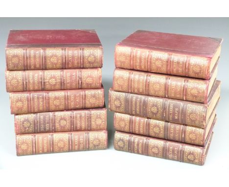 Encyclopaedia Britannica The New Volumes, constituting In Combination with the Existing Volumes of The Ninth Edition The Tent