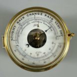 Schatz Marine Barometer, Schiffsbarometer