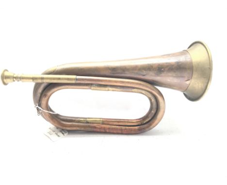 A Hitler Youth Bugle.