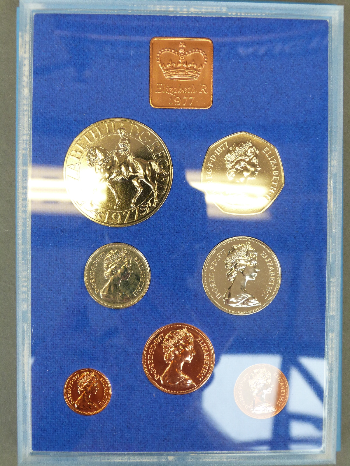 Royal Mint Of Great Britain