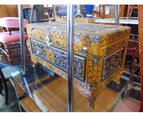 Am oriental trunk