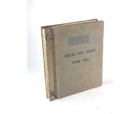 Royal Air Force Station Operations Record Book (ORB) for Middle Wallop (February 1942 - August 1945 and June 1946 - September