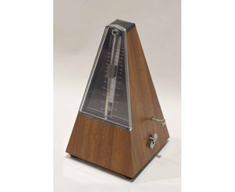 Bayer modern metronome, 20cm high 