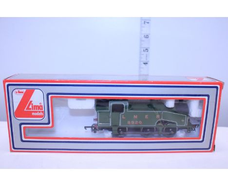 A boxed Lima train loco 5101M 