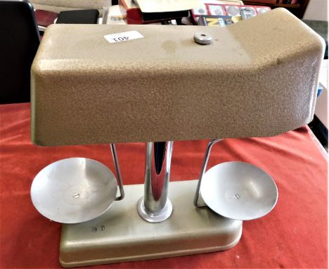Scales - Post office Weighing Scales - very good condition