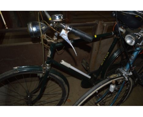 A gent's Hopper bike 