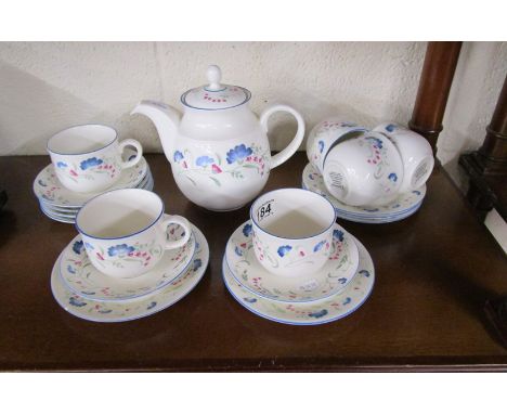 Expressions tea service - Windermere