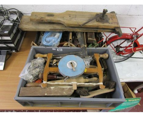 Collection of tools