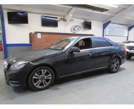 Make &amp; Model: Mercedes E220 SE CDI AutoDate of Reg: LL14 LGFColour: Blackcc: 2143MoT: 01-07-2022Fuel Type: DIESELMileage: