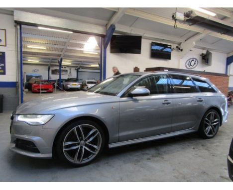 Make &amp; Model: Audi A6 S Line Black ed TDIDate of Reg: NU66 CXNColour: Greycc: 1968MoT: 07-04-2022Fuel Type: DIESELMileage