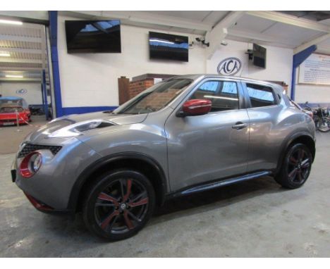 Make &amp; Model: Nissan Juke N-Connecta DCIDate of Reg: AO16 BOHColour: Greycc: 1461MoT: 07-01-2023Fuel Type: DIESELMileage: