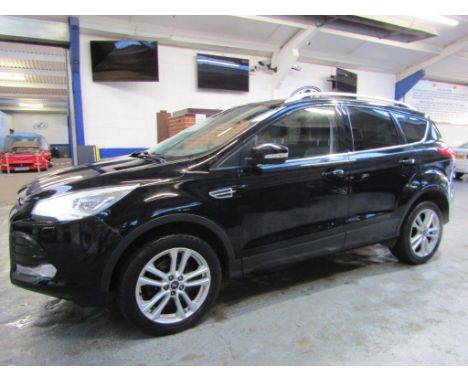 Make &amp; Model: Ford Kuga Titanium X SportDate of Reg: LN66 XABColour: Blackcc: 1997MoT: 21-09-2022Fuel Type: DIESELMileage