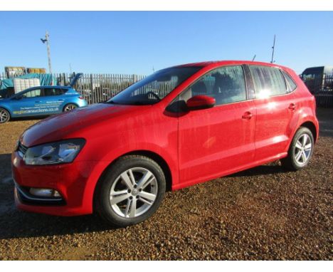 Make &amp; Model: VW Polo Match Edition TSiDate of Reg: FP17 XLVColour: Redcc: 1197MoT: 25-05-2022Fuel Type: PETROLMileage: 5