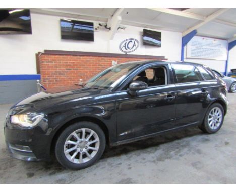 Make &amp; Model: Audi A3 SE TFSiDate of Reg: BU13 GWGColour: Blackcc: 1395MoT: 05-01-2022Fuel Type: PETROLMileage: 95kTransm