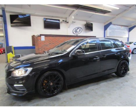 Make &amp; Model: Volvo V60 R-Design D4Date of Reg: SO15 EJEColour: Blackcc: 1969MoT: 27-07-2022Fuel Type: DIESELMileage: 61k