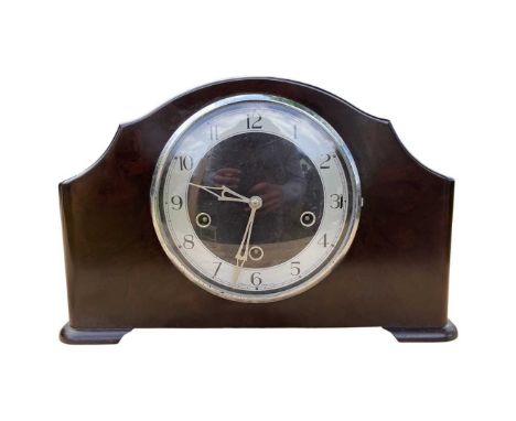 Bakelite Mantel Clock