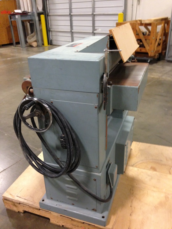 Used DELTA DC-580 Planer Model 22-450