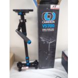 CAMERON VS700 VIDEO STABILIZER STAND