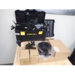 LOT - GODOX ASSTD CLAMP HOLDERS & MEEWEAR NON-REFLECTIVE TRANSPARENT PLEXIGLASS