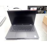 DELL LATITUDE 7430 14" LAPTOP W/ INTEL CORE I5-1235U 12TH GEN CPU, 8GB RAM, 256GB SSD, & POWER