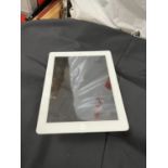 APPLE IPAD 2 (A1395) TABLET - 32GB - WHITE