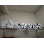 LOT - TRICOLOR LIGHTS & BULBS