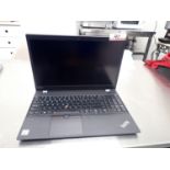 LENOVO THINKPAD P15S (GEN 1) 15.6" MOBILE WORKSTATION C/W INTEL CORE I7-10510U QUAD CORE 1.8GHZ CPU,