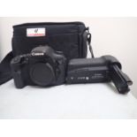 CANON DS126251 7DEOS DIGITAL CAMERA