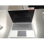 MICROSOFT SURFACE GO 12.4" LAPTOP W/ INTEL CORE I5-1035G1 CPU, 16GB RAM, 256GB SSD,& POWER SUPPLY (