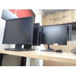 LOT - LG & ACER ASSTD MONITORS