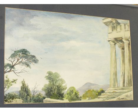 A collection of various pictures and prints.