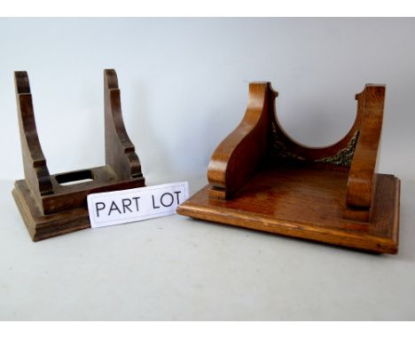 Ball clock bracket and various other clock brackets 