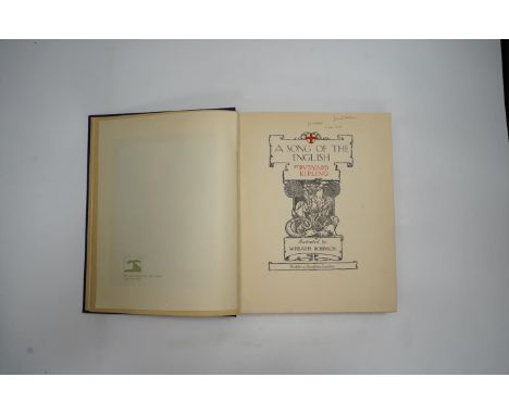 ° ° 'Pogany, Willy (illustrator) – 3 works – Rubaiyat of Omar Khayyam, the First and Fourth Renderings in English Verse by Ed