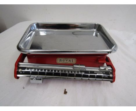 Royal kitchen scales