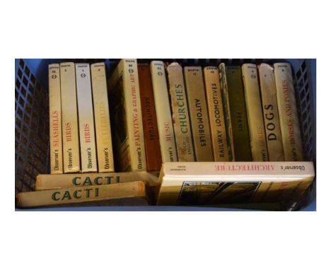 Collection of vintage Observer books Condition: