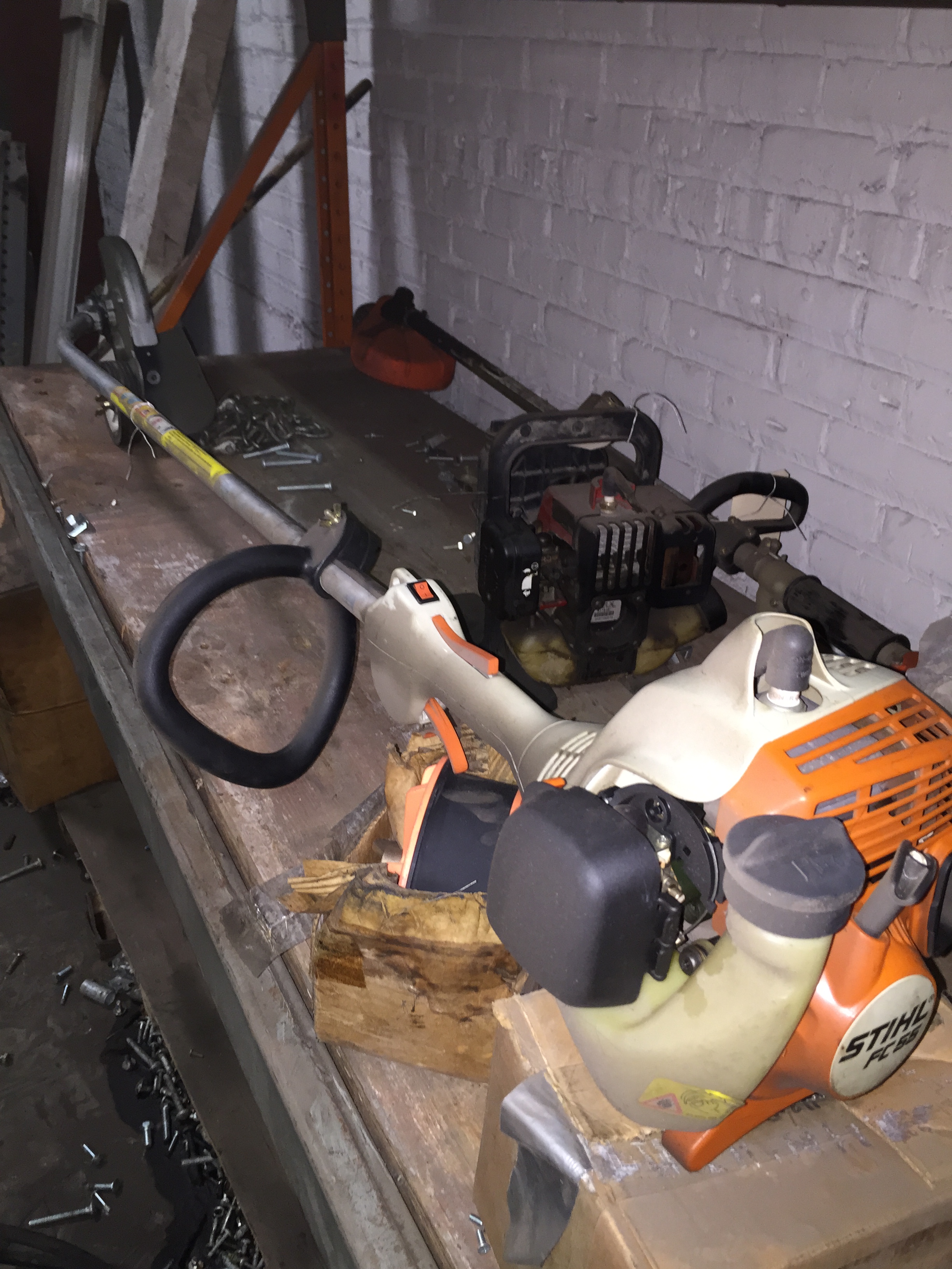 STIHL EDGER FC55