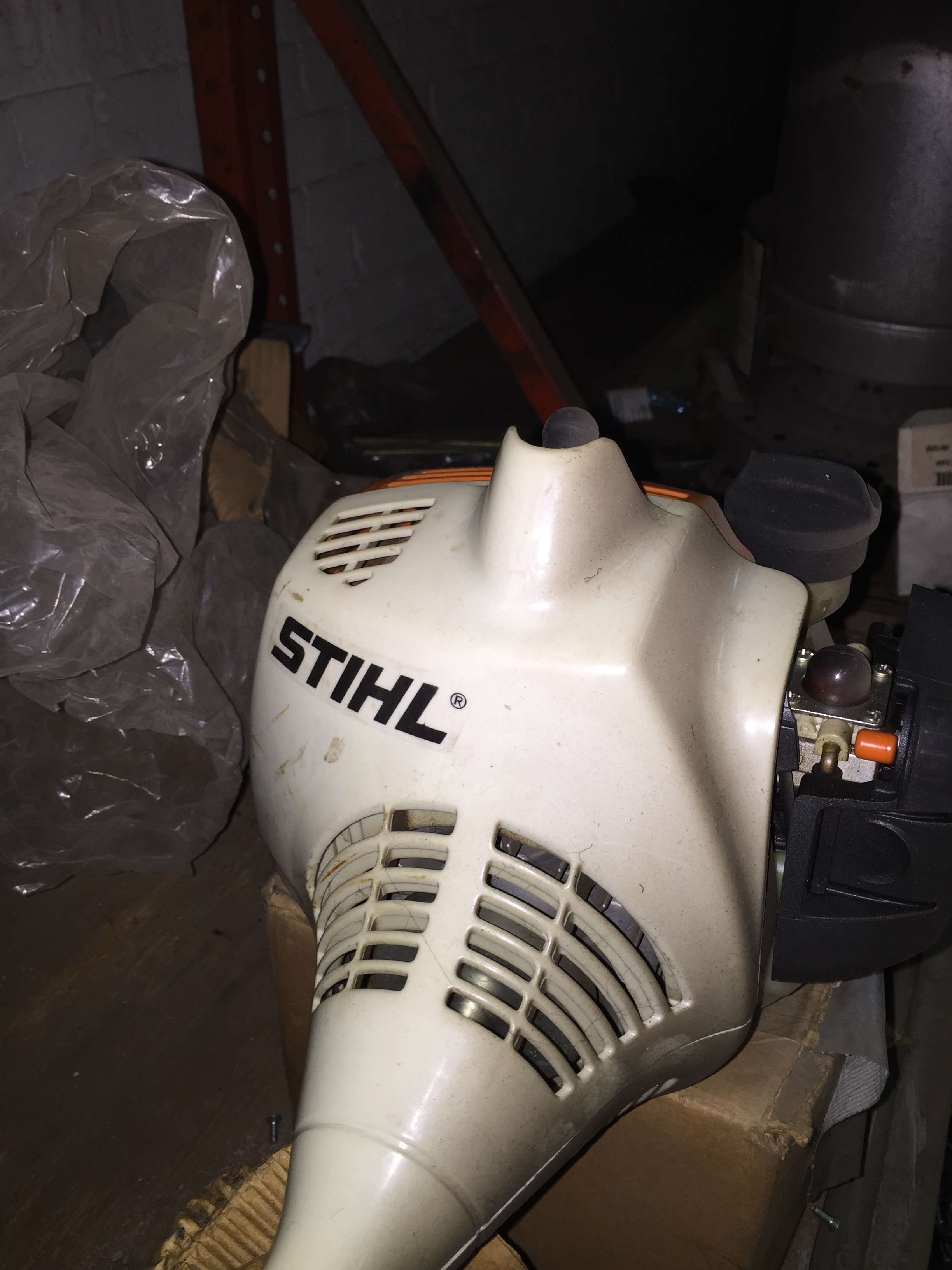 STIHL EDGER FC55