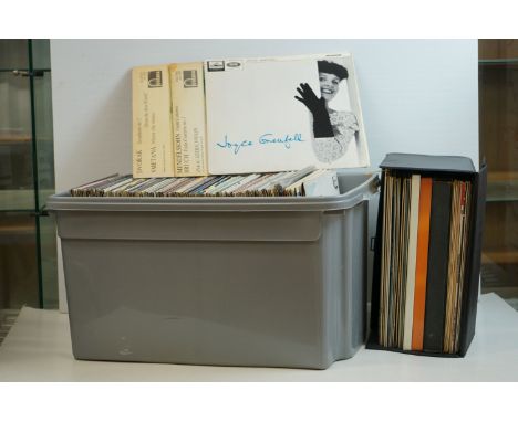 Vinyl - Over 100 LP's spanning genres and decades including Fleetwood Mac, 10CC, The Beatles, Michael Jackson, Billy Joel, Ma