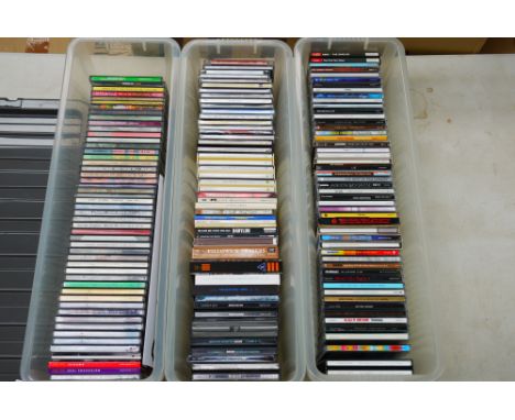 CDs - around 150 cd albums in excellent condition featuring indie, alternative, pop to include Super Furry Animals, Massive A